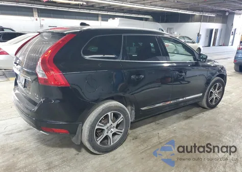 2014 Volvo Xc60 T6 from USA, damaged, VIN YV4902DZ7E2516330